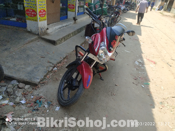 TVS Metro Full Fresh 2019